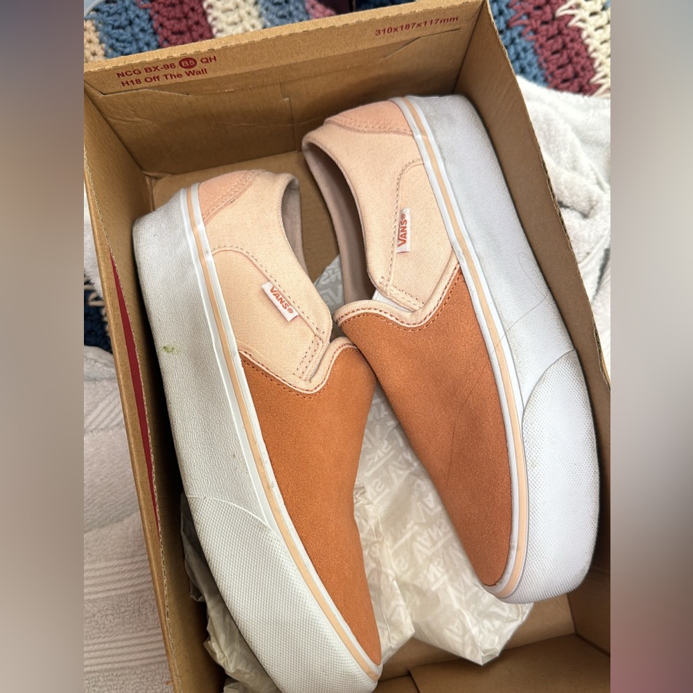 VANS platform